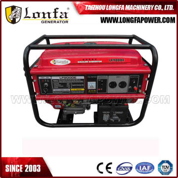 5kw Home Gasoline Petrol Generators